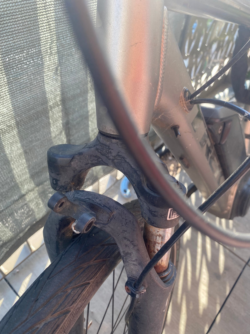 Trek verve 2020 good condition