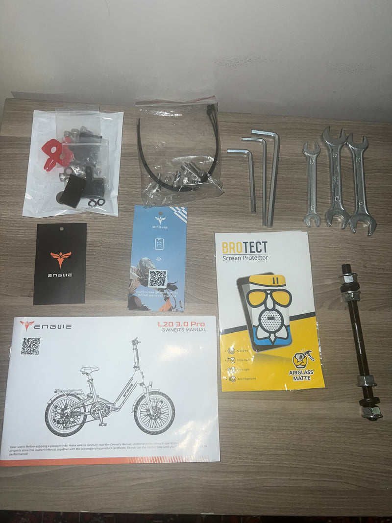 ENGWE L20 3.0 pro