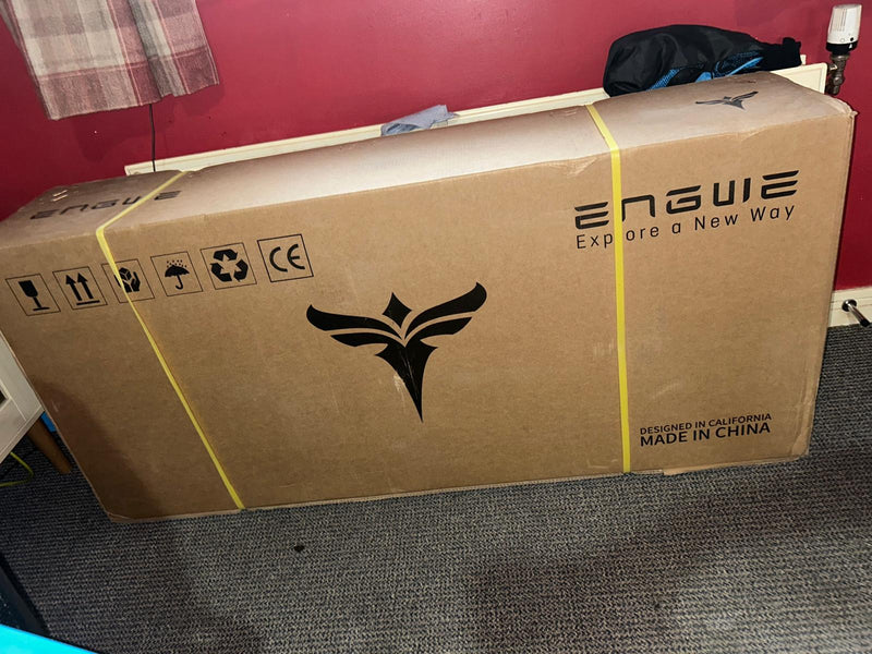 ENGWE ENGINE PRO 2.0 - 1200w, Brand new in box!