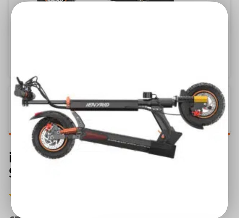 iENYRID M4 Pro S+ 2025 Electric Scooter