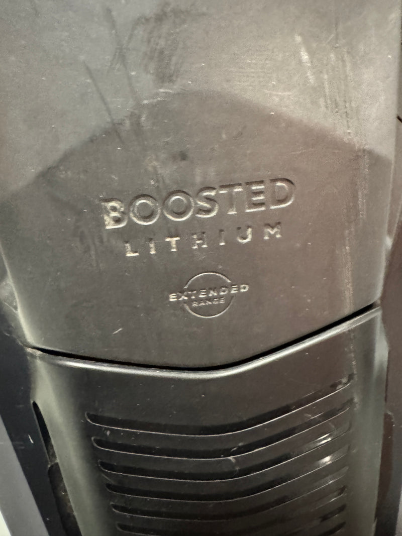 Boosted Mini X Extended Range electric longboard