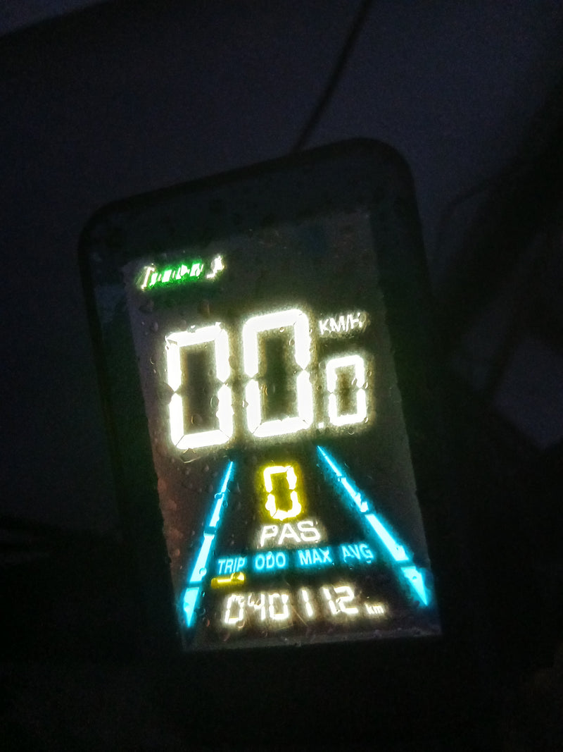 ENGWE E26 High Step