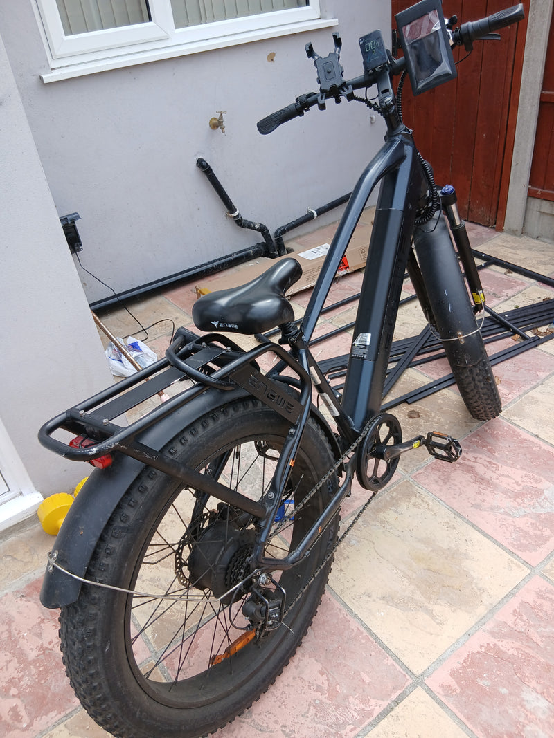 ENGWE E26 High Step