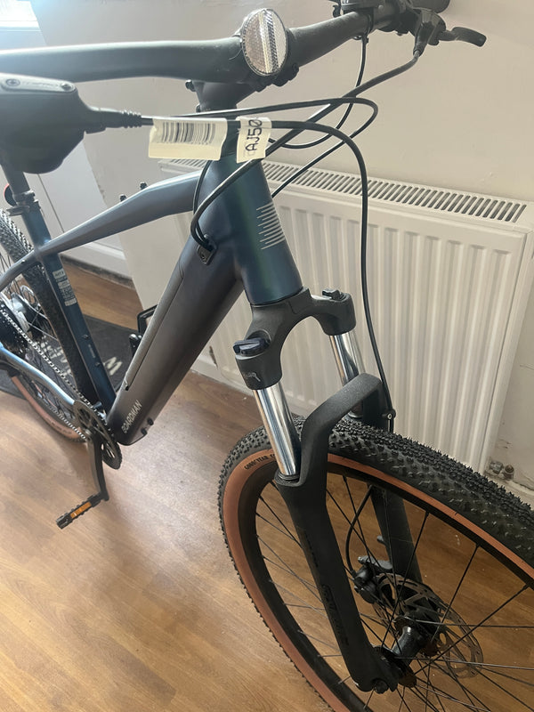 Boardman MTX 8.6 Electric hybrid 2025