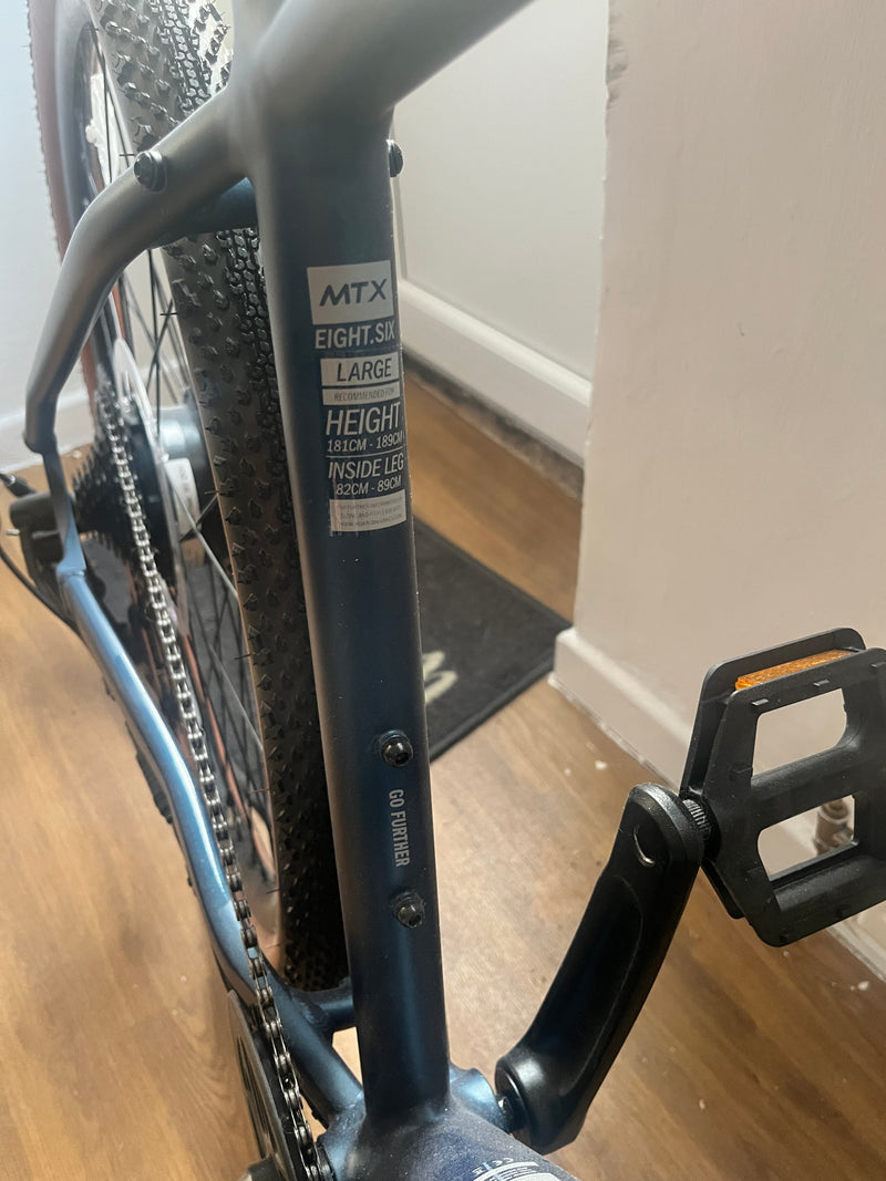Boardman MTX 8.6 Electric hybrid 2025