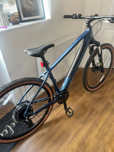 Boardman MTX 8.6 Electric hybrid 2025