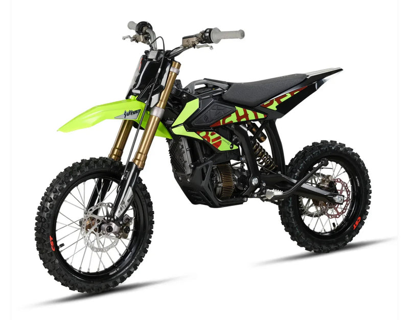 Sur-Ron Hyper Bee (2026) | Electric Dirt Bike | 5kW • 50.4V 25Ah • 34 MPH • 14”/12” Off-Road Wheels