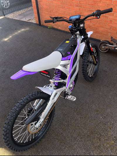 BRAND NEW Falcon Pro - 0 Miles