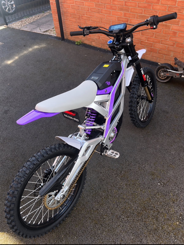 BRAND NEW Falcon Pro - 0 Miles