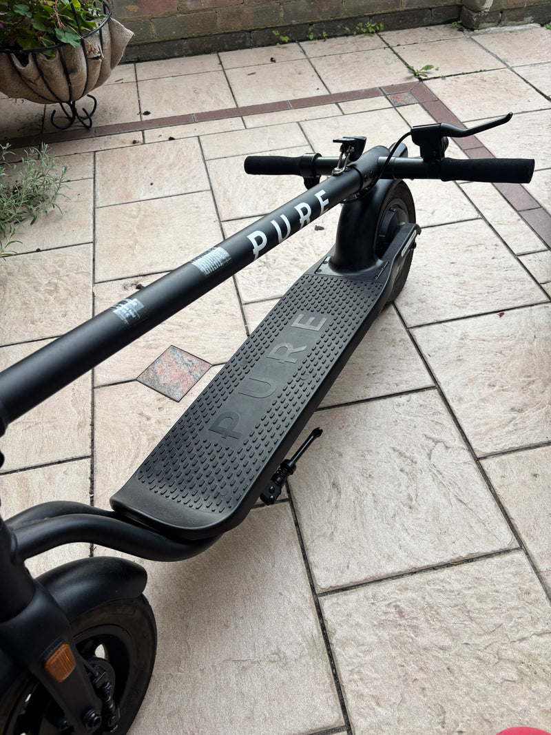 E-scooter Pure Air Go 350W - 2022
