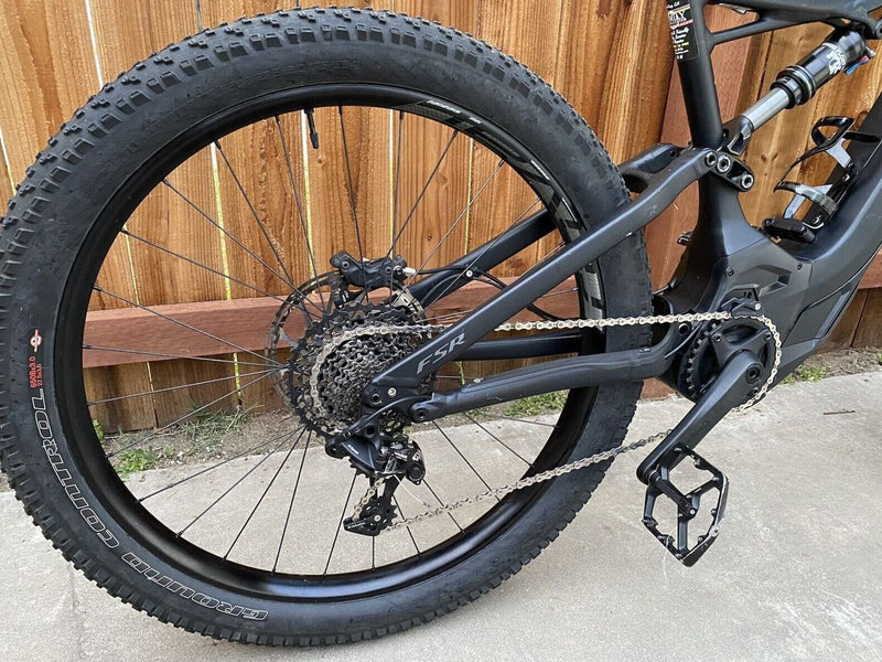 2020 Specialized Turbo Levo XL Electric Mountain E Bike