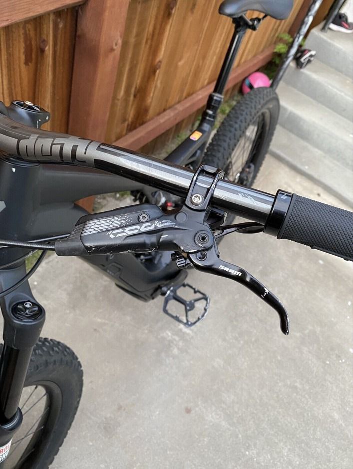 2020 Specialized Turbo Levo XL Electric Mountain E Bike