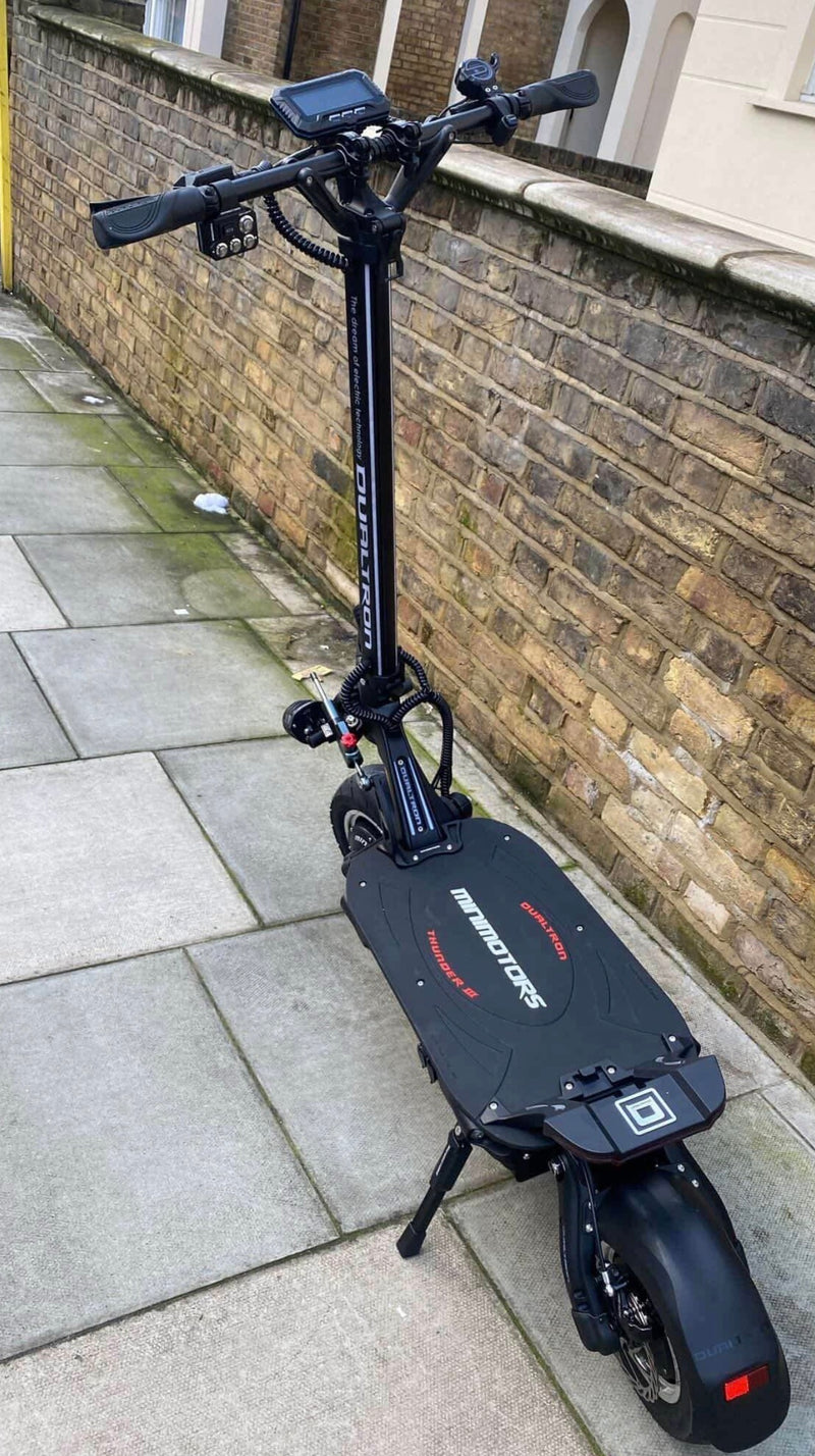 Dualtron thunder 3