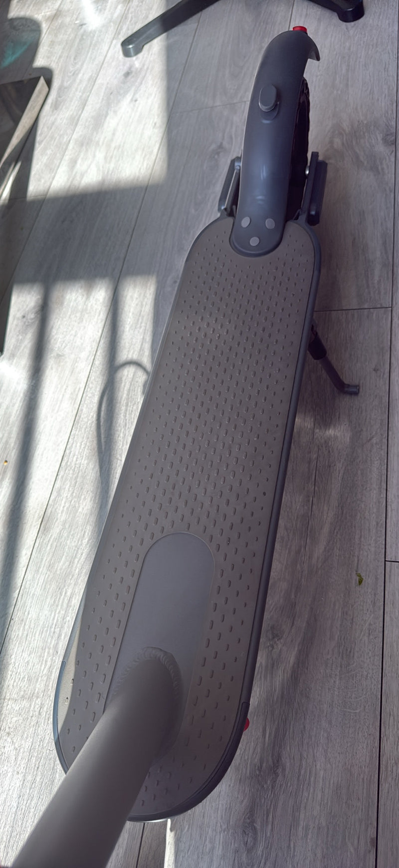 Electric scooter aovo pro