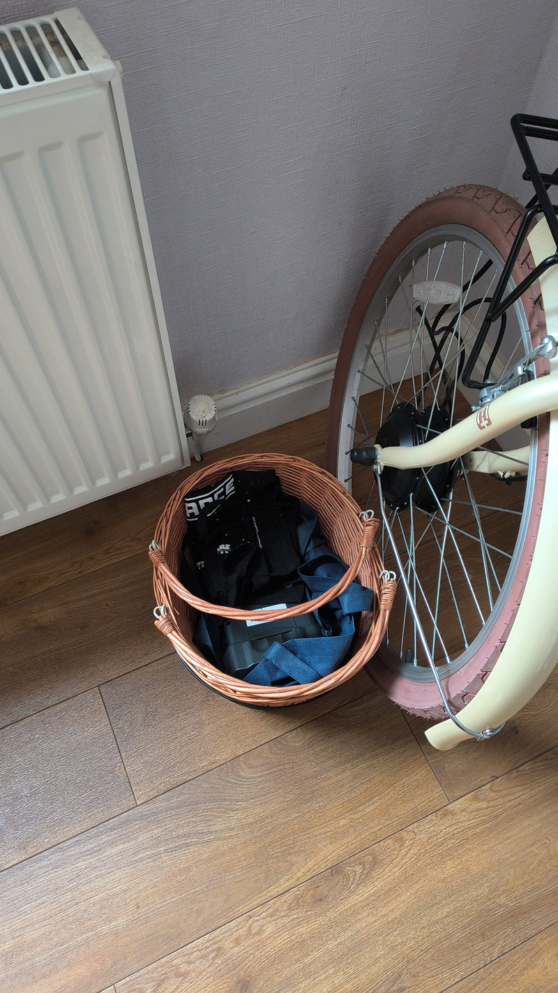 E plus breeze ebike