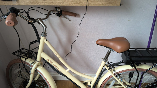 E plus breeze ebike