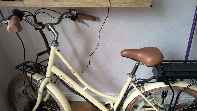 E plus breeze ebike
