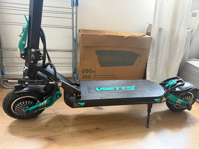 Vsett9+ e-scooter