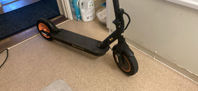 Electric scooter techtron elite 3500