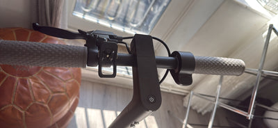 Electric scooter aovo pro