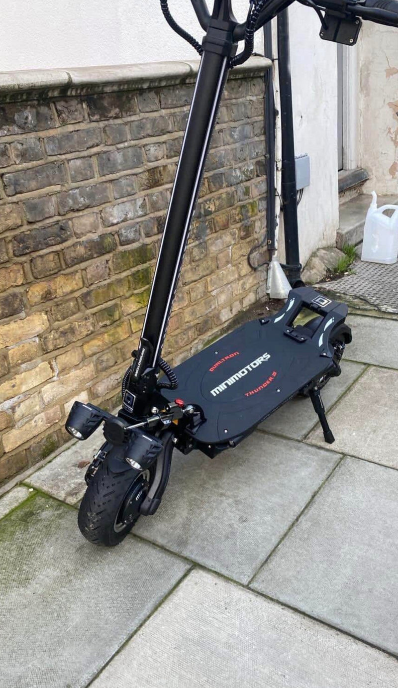 Dualtron thunder 3