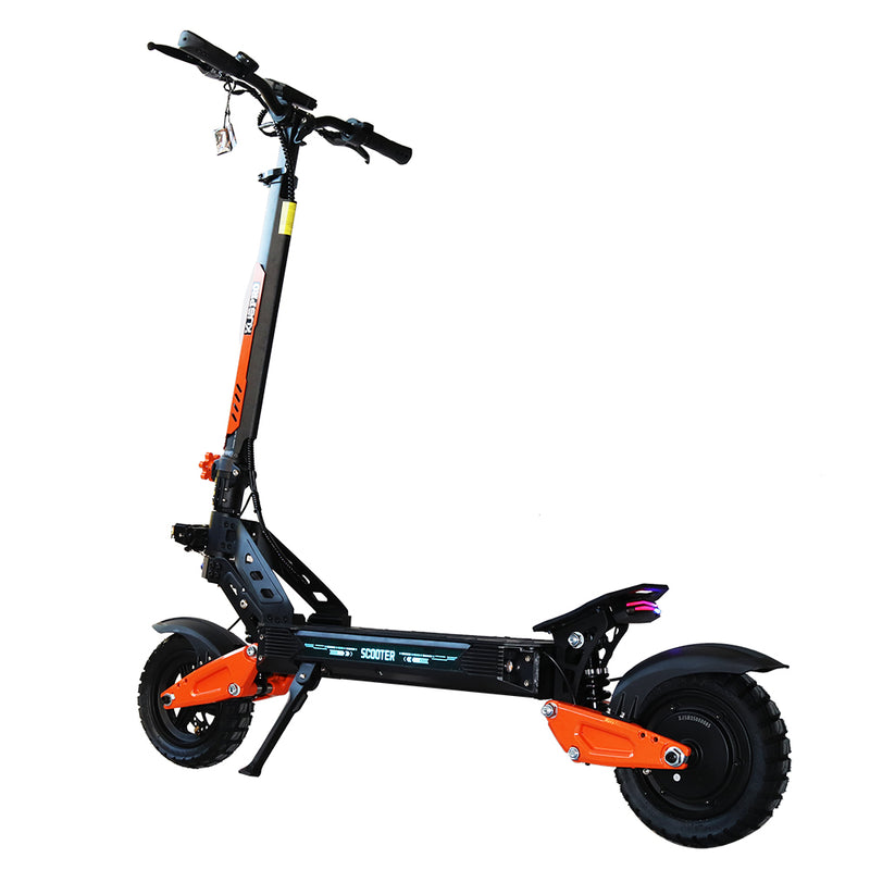 EMANBA G2 Max | Electric Scooter | 1200W • 48V 21Ah Battery • 34 MPH • 10” Vacuum Off-Road Tyres | Sold by Rydiqo®