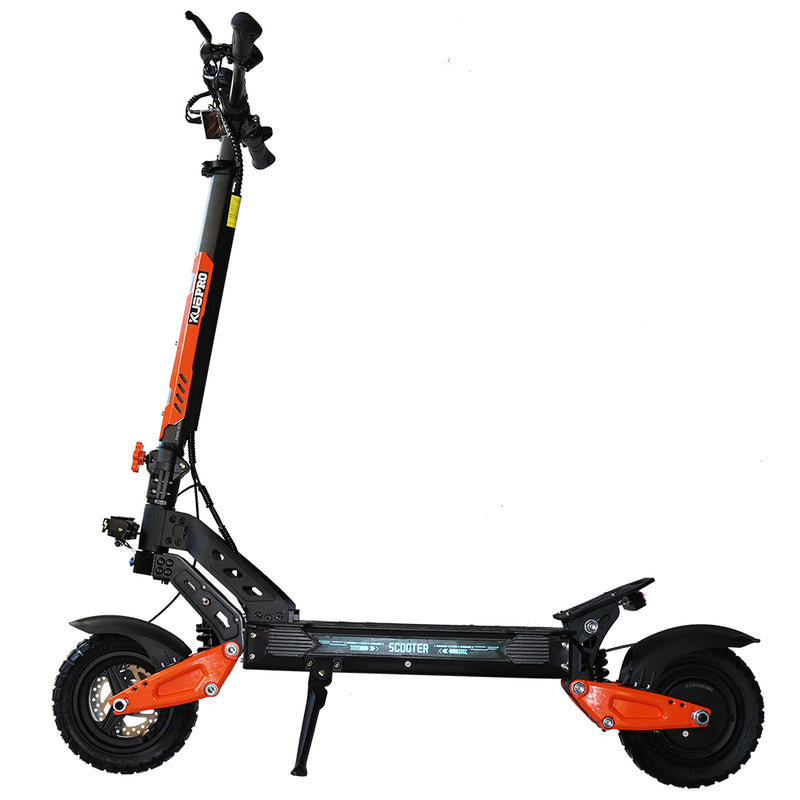 EMANBA G2 Max | Electric Scooter | 1200W • 48V 21Ah Battery • 34 MPH • 10” Vacuum Off-Road Tyres | Sold by Rydiqo®