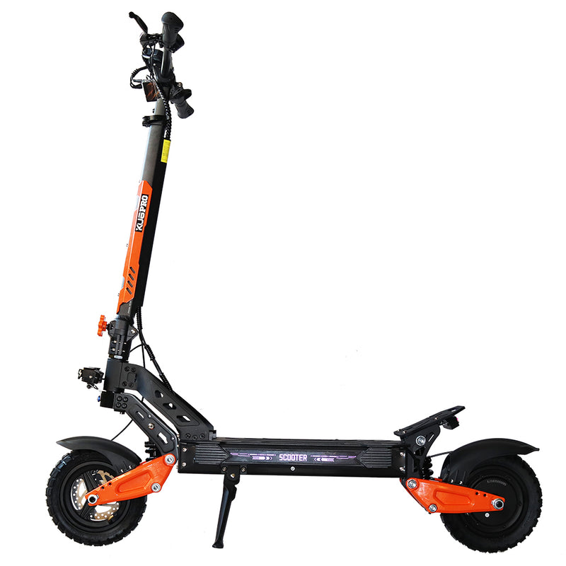 EMANBA G2 Max | Electric Scooter | 1200W • 48V 21Ah Battery • 34 MPH • 10” Vacuum Off-Road Tyres | Sold by Rydiqo®