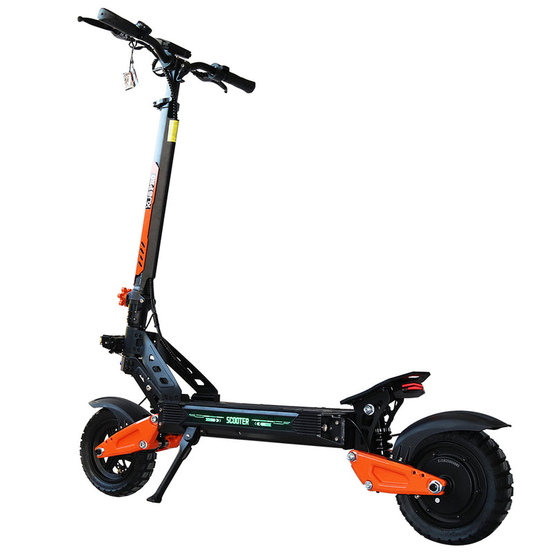 EMANBA G2 Max | Electric Scooter | 1200W • 48V 21Ah Battery • 34 MPH • 10” Vacuum Off-Road Tyres | Sold by Rydiqo®