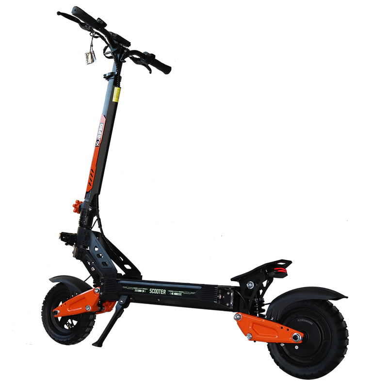 EMANBA G2 Max | Electric Scooter | 1200W • 48V 21Ah Battery • 34 MPH • 10” Vacuum Off-Road Tyres | Sold by Rydiqo®