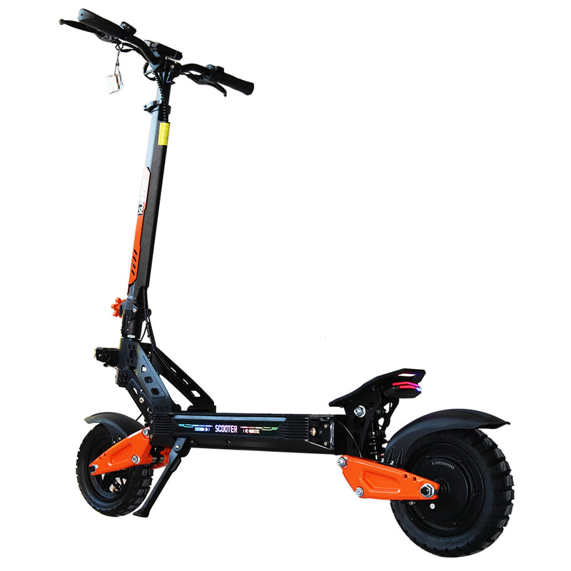 EMANBA G2 Max | Electric Scooter | 1200W • 48V 21Ah Battery • 34 MPH • 10” Vacuum Off-Road Tyres | Sold by Rydiqo®
