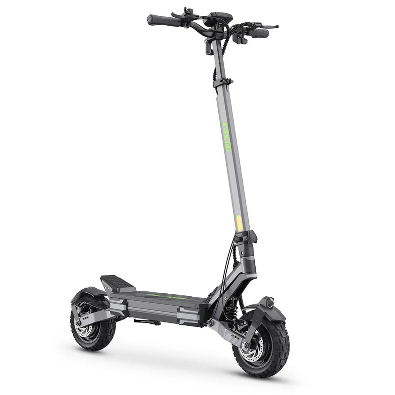 VIPCOO VS6 Pro (2025) | Electric Scooter | 2400W Dual Motor • 52V 20.8Ah • 31 MPH • 10” Tubeless Tyres | Sold by Rydiqo®