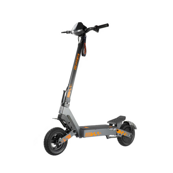 KuKirin G2 | Electric Scooter | 800W • 48V 15.6Ah • 45 KM/H • 10” Tyres | Sold by Rydiqo®