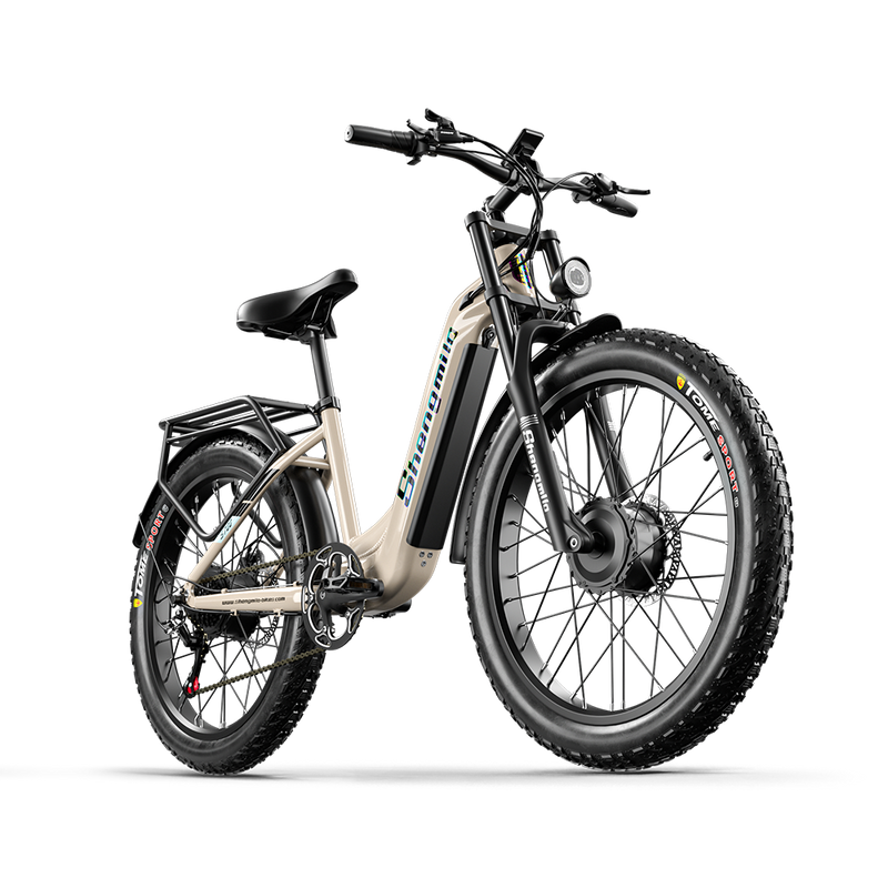 Shengmilo S700 | Electric Bike (E-Bike) | 2000W • 48V 17.5Ah Samsung Battery • 31 MPH • 26×3.0 Tyres | Sold by Rydiqo®