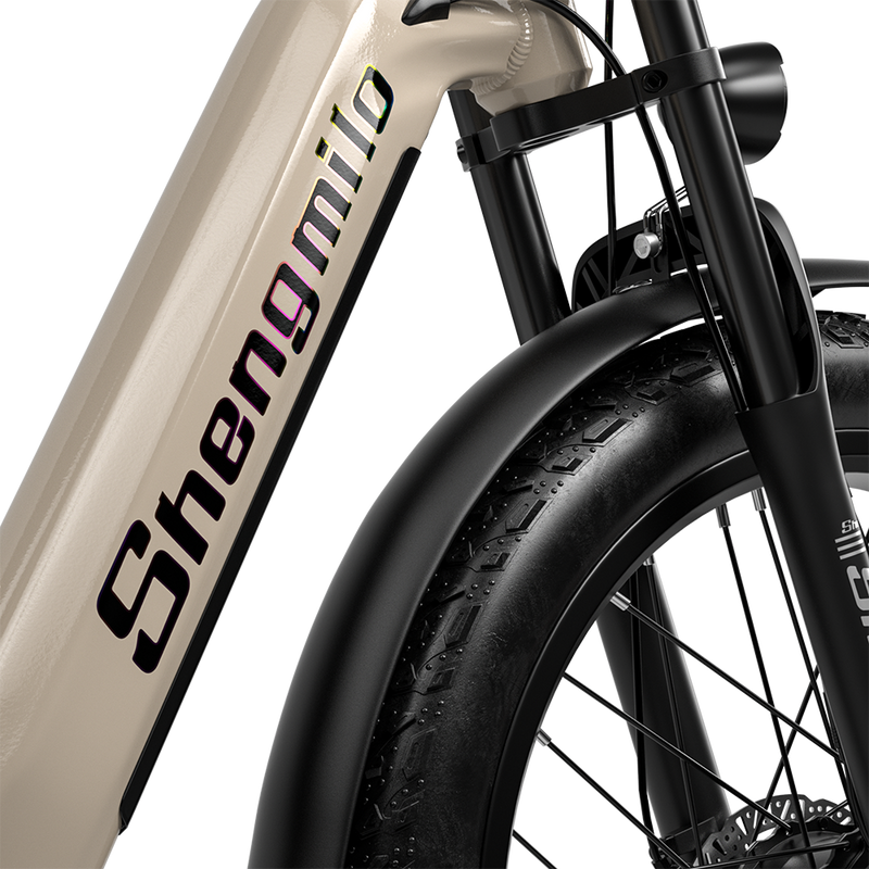 Shengmilo S700 | Electric Bike (E-Bike) | 2000W • 48V 17.5Ah Samsung Battery • 31 MPH • 26×3.0 Tyres | Sold by Rydiqo®