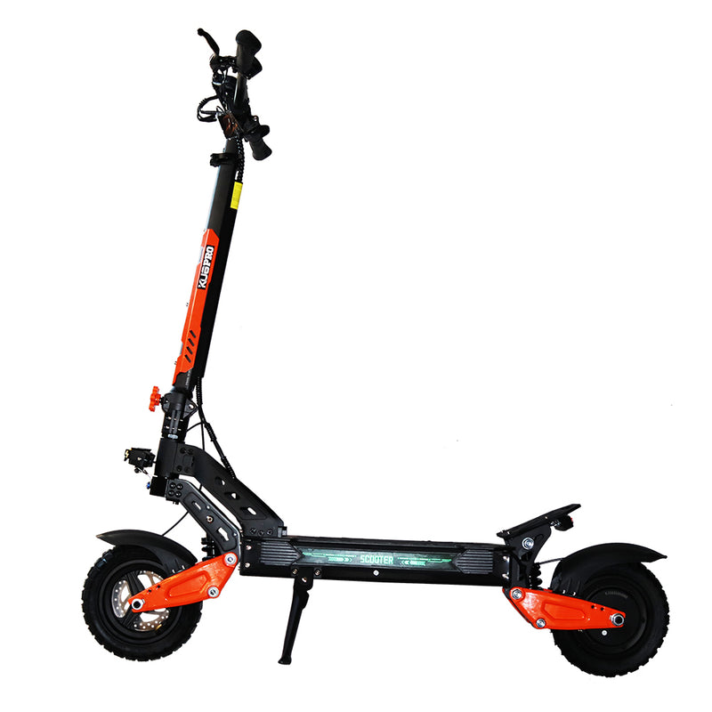 EMANBA G2 Max | Electric Scooter | 1200W • 48V 21Ah Battery • 34 MPH • 10” Vacuum Off-Road Tyres | Sold by Rydiqo®