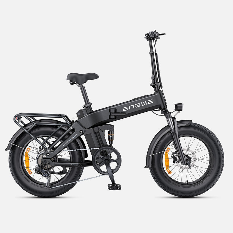 ENGWE Engine Pro 3.0 Boost | Electric Bike (E-Bike) | 250W • 48V 15Ah • 15.5 MPH • 20×4.0 Fat Tyres | Sold by Rydiqo®