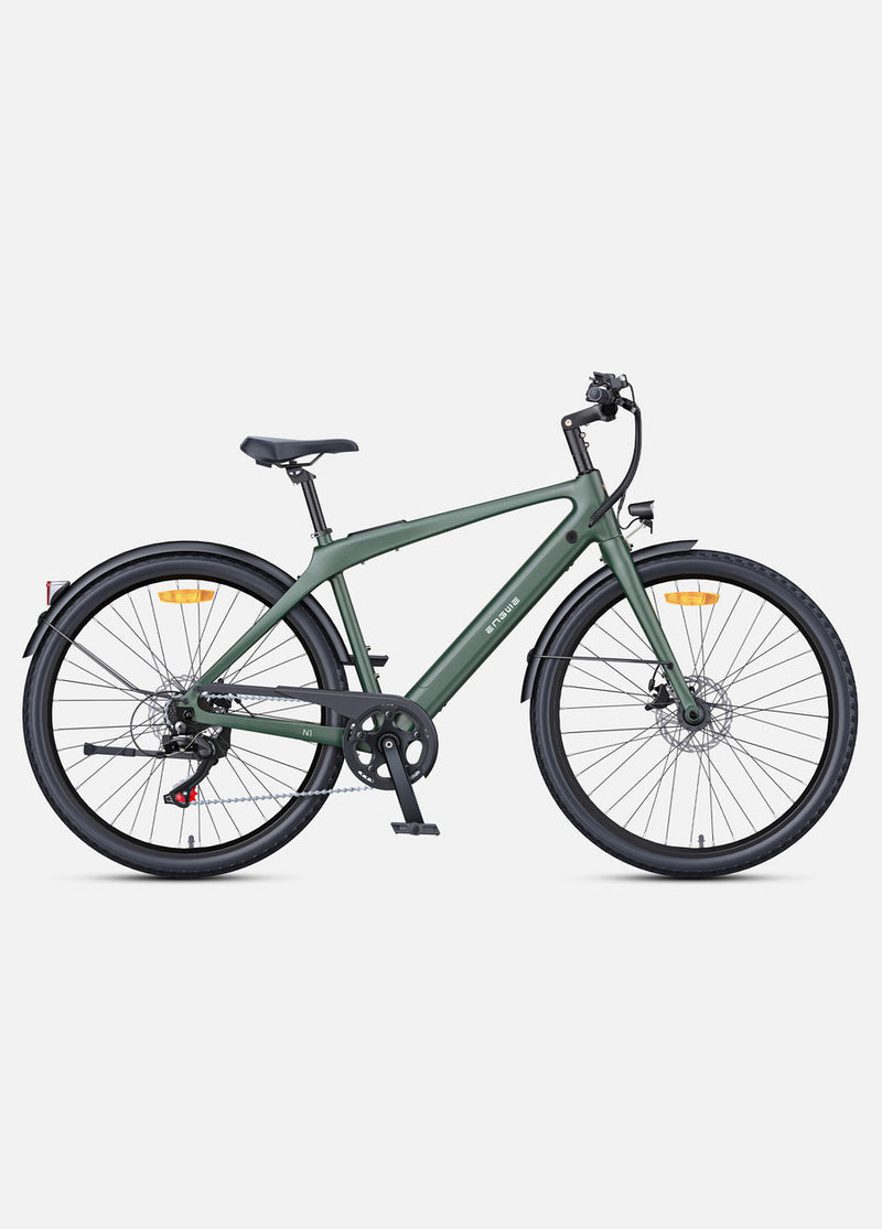 ENGWE N1 Air | Electric Bike (E-Bike) | 250W • 36V 10Ah • 15.5 MPH • 700×38C Tyres | Sold by Rydiqo®