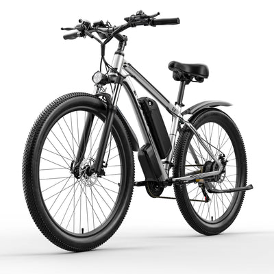 EBYCCO E8 | Electric Bike (E-Bike) | 750W • 48V 17.5Ah • 34 MPH • 29×2.1 Tyres | Sold by Rydiqo®