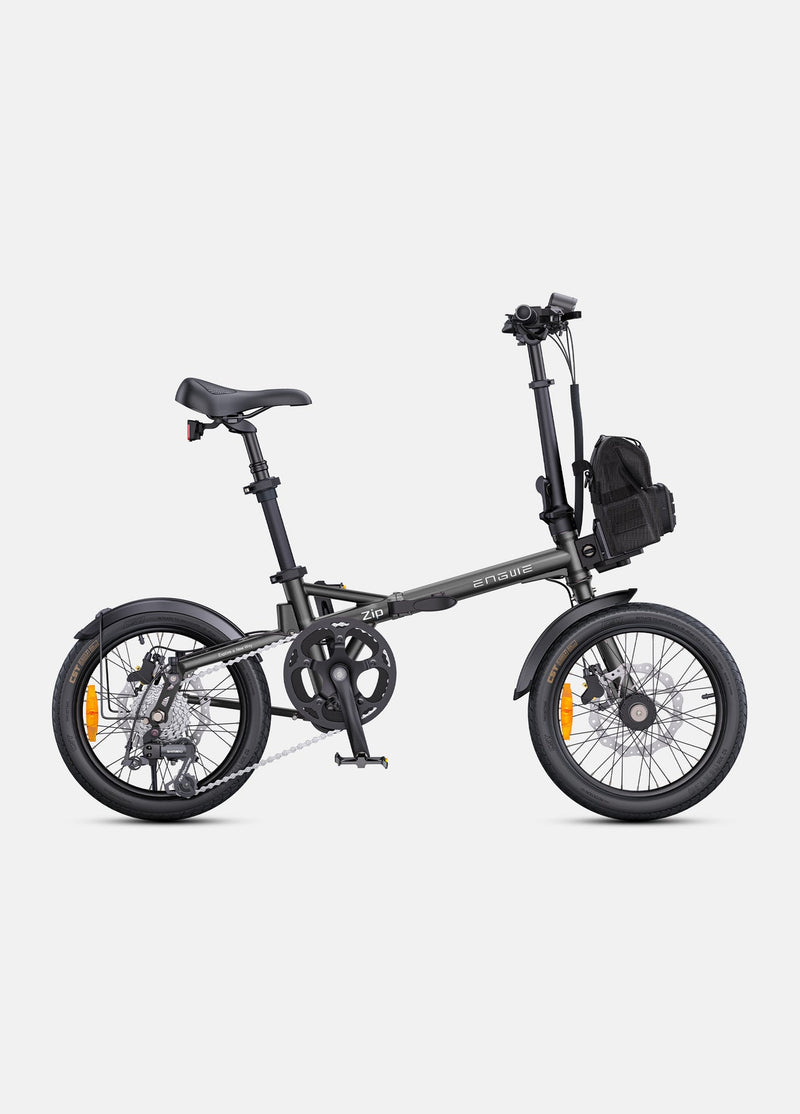 ENGWE ZIP | Electric Bike (E-Bike) | 250W • 36V 10Ah • 15.5 MPH • 16×1.95 Tyres | Sold by Rydiqo®