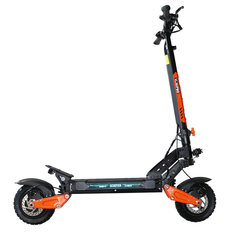 EMANBA G2 Max | Electric Scooter | 1200W • 48V 21Ah Battery • 34 MPH • 10” Vacuum Off-Road Tyres | Sold by Rydiqo®