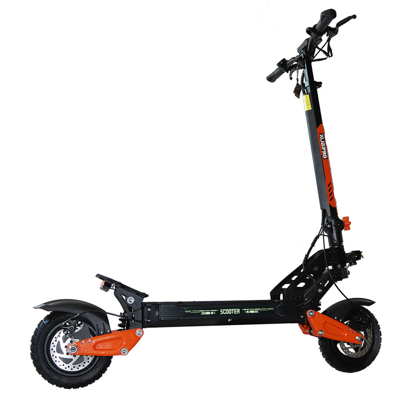 EMANBA G2 Max | Electric Scooter | 1200W • 48V 21Ah Battery • 34 MPH • 10” Vacuum Off-Road Tyres | Sold by Rydiqo®
