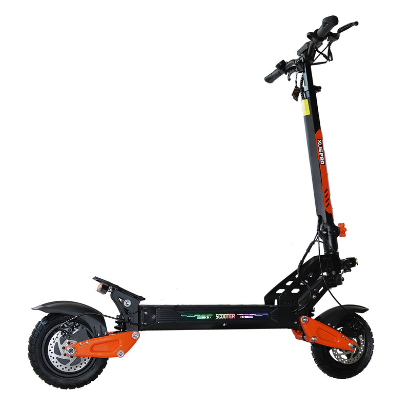 EMANBA G2 Max | Electric Scooter | 1200W • 48V 21Ah Battery • 34 MPH • 10” Vacuum Off-Road Tyres | Sold by Rydiqo®