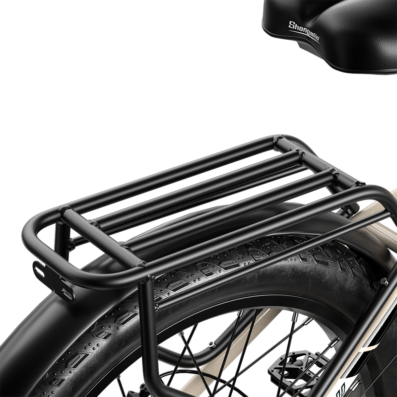 Shengmilo S700 | Electric Bike (E-Bike) | 2000W • 48V 17.5Ah Samsung Battery • 31 MPH • 26×3.0 Tyres | Sold by Rydiqo®