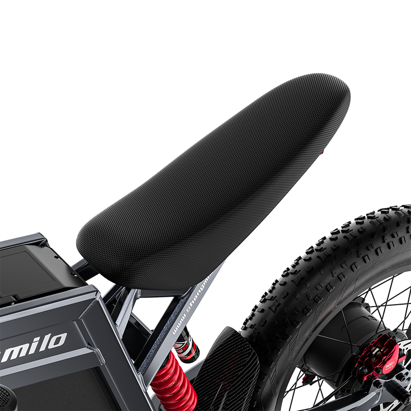 Shengmilo S900 | Electric Bike (E-Bike) | 1500W • 60V 30Ah Samsung Battery • 40 MPH • 20×4.0 Tyres | Sold by Rydiqo®