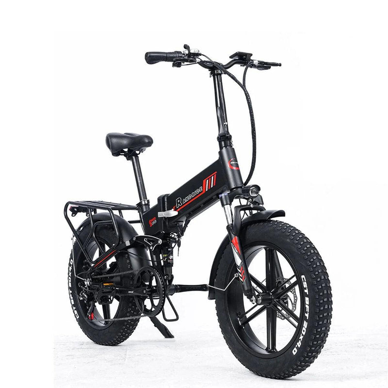 RANDRIDE YX20M | Electric Bike (E-Bike) | 1000W • 48V 17Ah • 28 MPH • 20" Fat Tyres | Sold by Rydiqo®