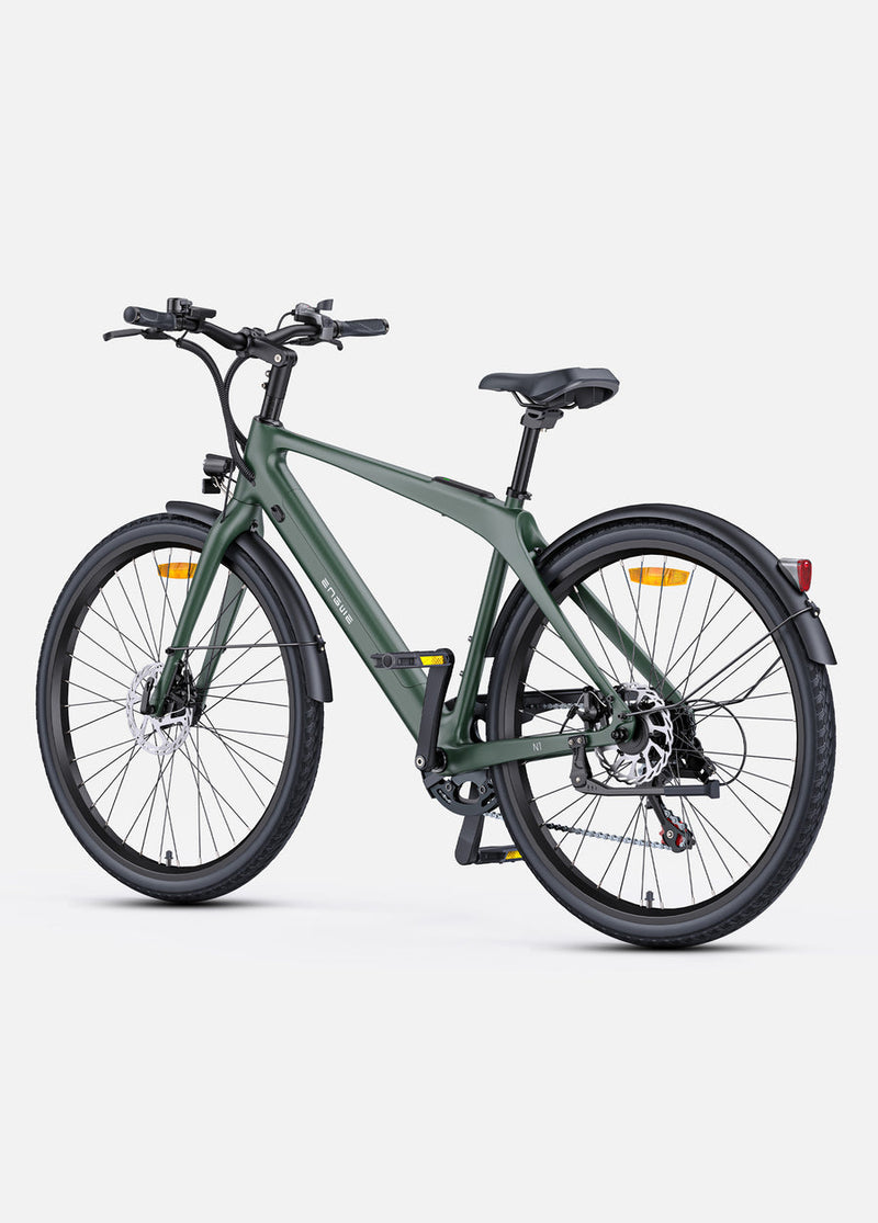 ENGWE N1 Air | Electric Bike (E-Bike) | 250W • 36V 10Ah • 15.5 MPH • 700×38C Tyres | Sold by Rydiqo®