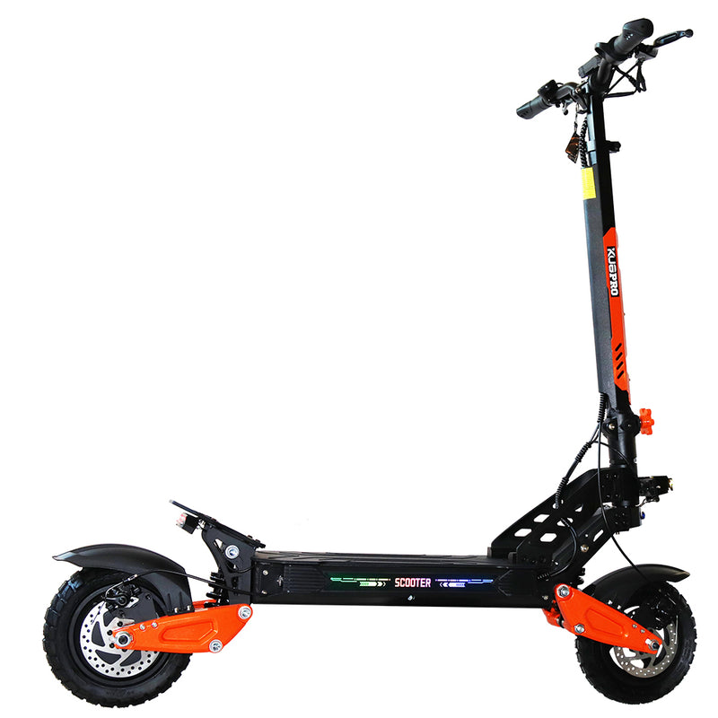 EMANBA G2 Max | Electric Scooter | 1200W • 48V 21Ah Battery • 34 MPH • 10” Vacuum Off-Road Tyres | Sold by Rydiqo®