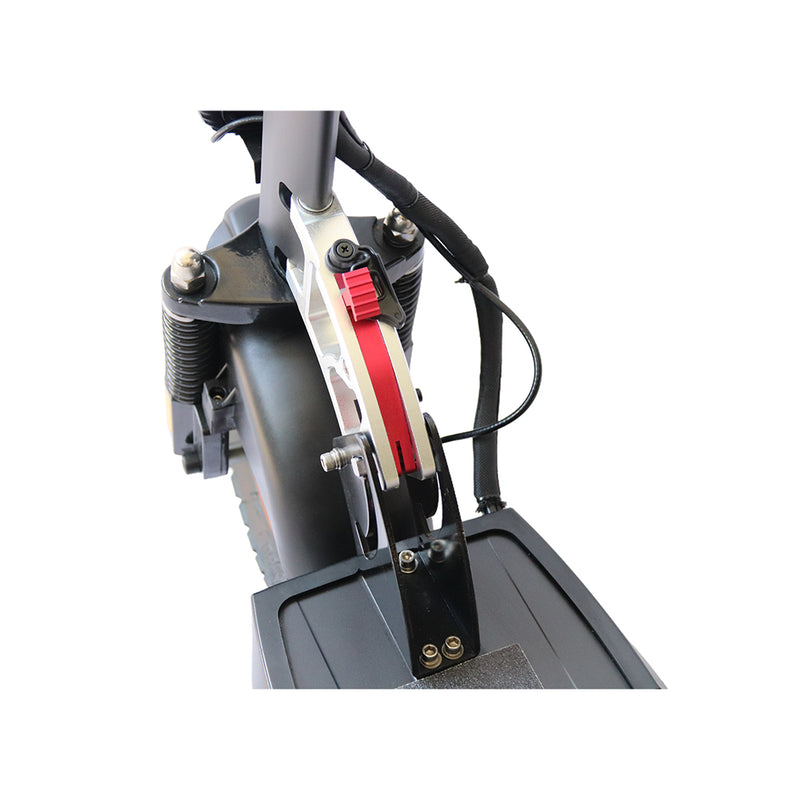 EMANBA L10 | Electric Scooter | 800W • 48V 13Ah Battery • 28 MPH • 10” Off-Road Tyres | Sold by Rydiqo®