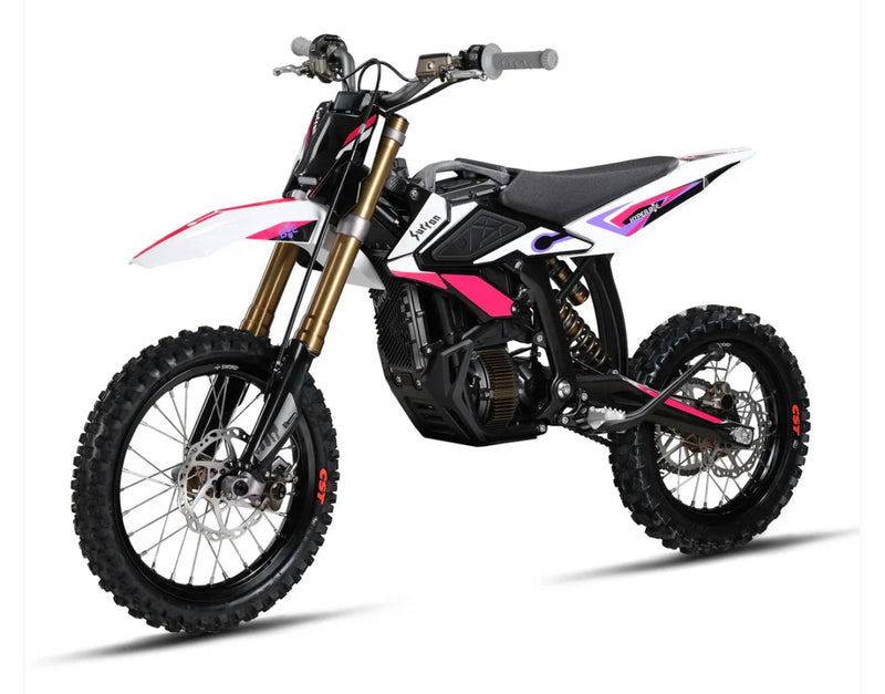 Sur-Ron Hyper Bee (2026) | Electric Dirt Bike | 5kW • 50.4V 25Ah • 34 MPH • 14”/12” Off-Road Wheels